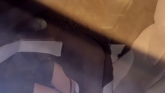 A Young Woman In An Open Relationship Has Sex With A Stranger While Her Husband Watches.