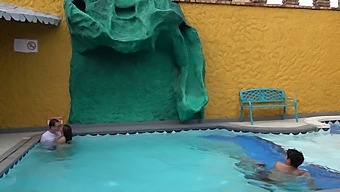 A Wild Anal Scene With My Stepson